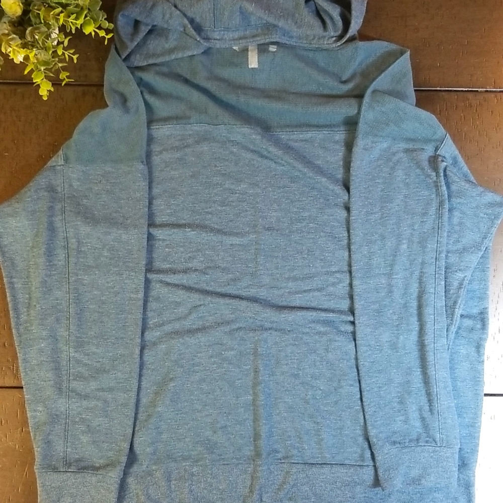 5/$14 Victoria's Secret Hoodie L - Picture 4 of 4